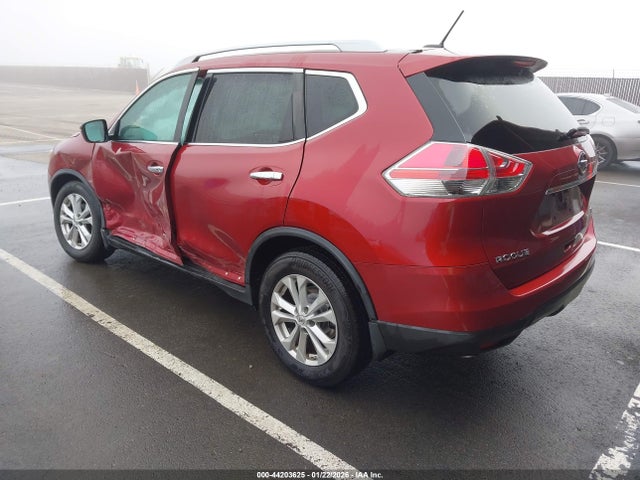 5N1AT2MT3GC738049 Nissan Rogue S/sl/sv