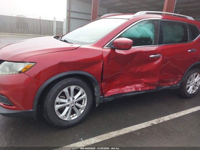 5N1AT2MT3GC738049 Nissan Rogue S/sl/sv