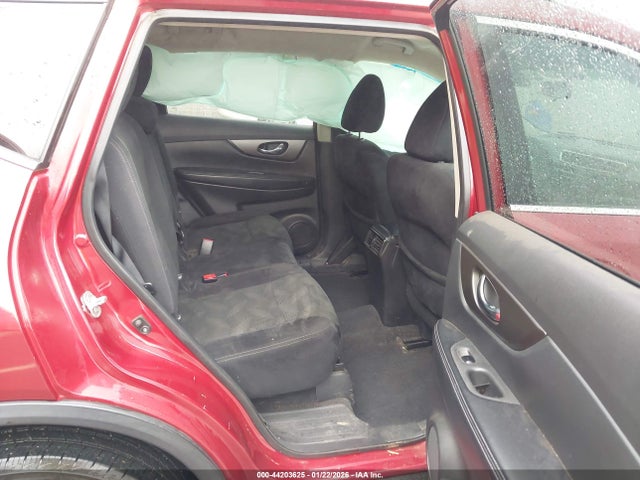 5N1AT2MT3GC738049 Nissan Rogue S/sl/sv
