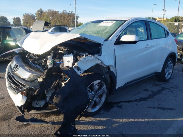 3CZRU5H31NM732580 Honda Hr-v 2wd Lx