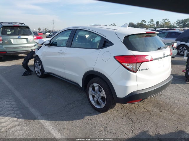 3CZRU5H31NM732580 Honda Hr-v 2wd Lx
