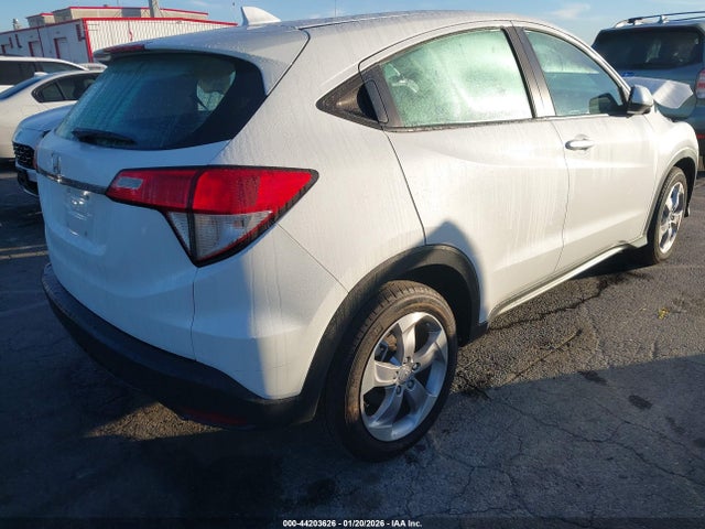 3CZRU5H31NM732580 Honda Hr-v 2wd Lx