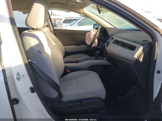 3CZRU5H31NM732580 Honda Hr-v 2wd Lx
