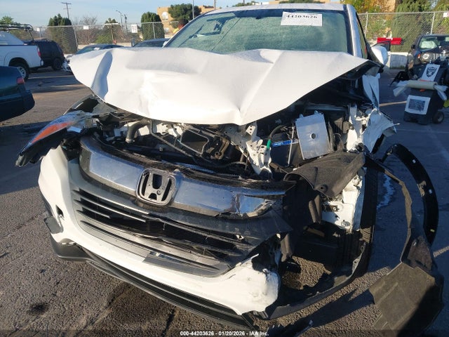 3CZRU5H31NM732580 Honda Hr-v 2wd Lx