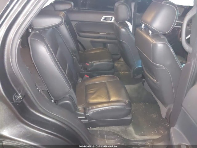 1FM5K8GT5FGB76164 Ford EXPLORER SPORT