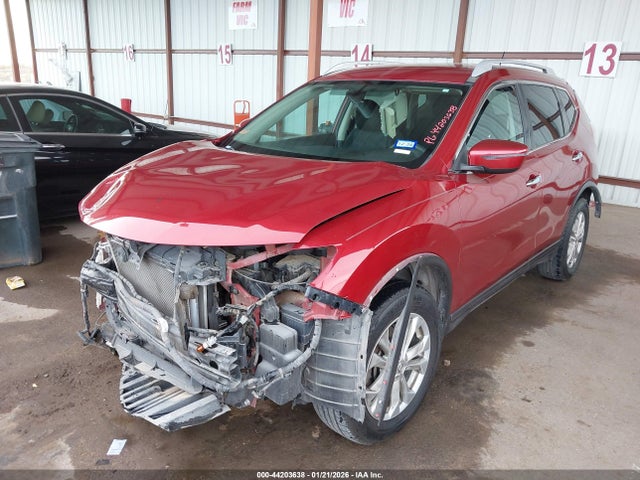 5N1AT2MN6GC815689 Nissan Rogue S/sl/sv