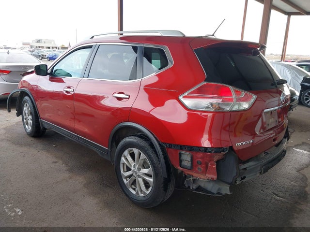 5N1AT2MN6GC815689 Nissan Rogue S/sl/sv