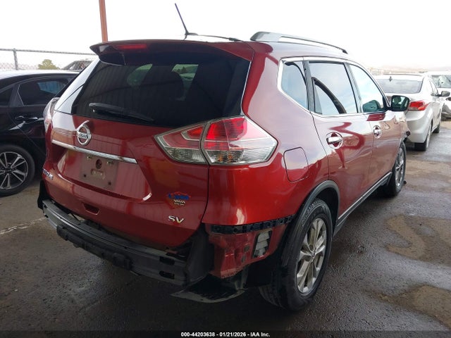 5N1AT2MN6GC815689 Nissan Rogue S/sl/sv