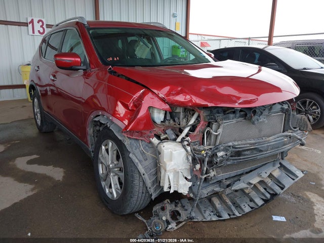 5N1AT2MN6GC815689 Nissan Rogue S/sl/sv