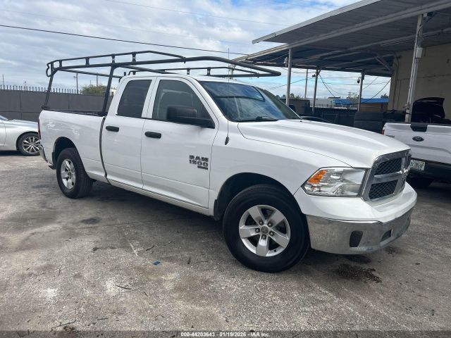 2019 RAM 1500 CLASSIC 1C6RR6FG3KS733159