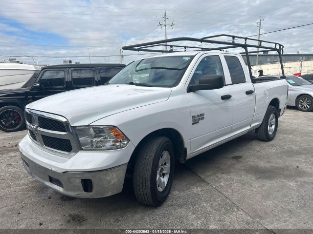 2019 RAM 1500 CLASSIC 1C6RR6FG3KS733159 Photo 1