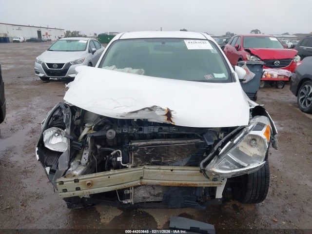Nissan Versa 1.6 S+ 2016 3N1CN7AP1GL899311 Image 12