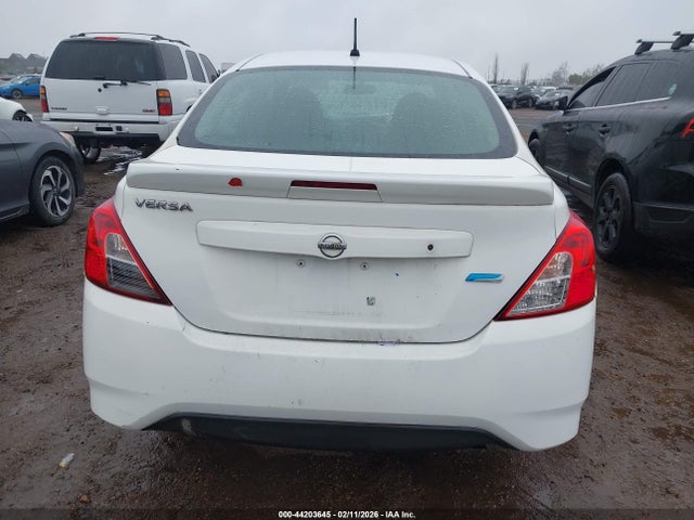 Nissan Versa 1.6 S+ 2016 3N1CN7AP1GL899311 Image 16
