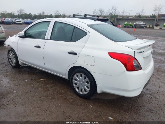 Nissan Versa 1.6 S+ 2016 3N1CN7AP1GL899311 Image 3