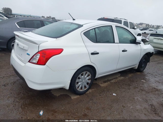 Nissan Versa 1.6 S+ 2016 3N1CN7AP1GL899311 Image 4