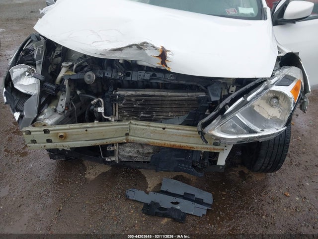 Nissan Versa 1.6 S+ 2016 3N1CN7AP1GL899311 Image 6