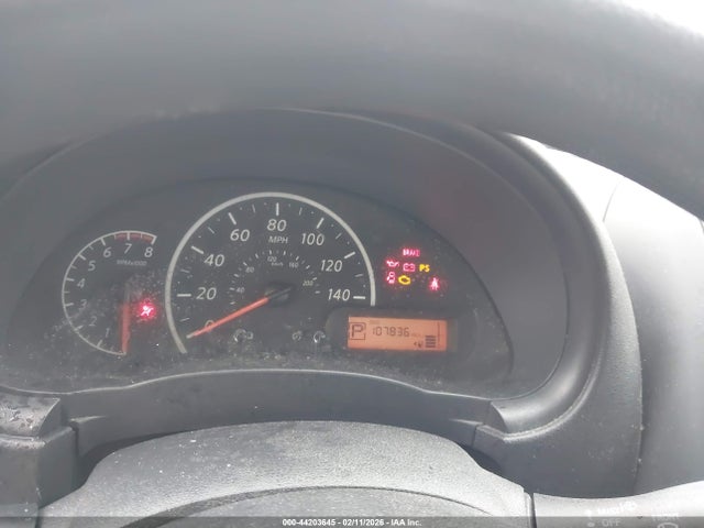 Nissan Versa 1.6 S+ 2016 3N1CN7AP1GL899311 Image 7