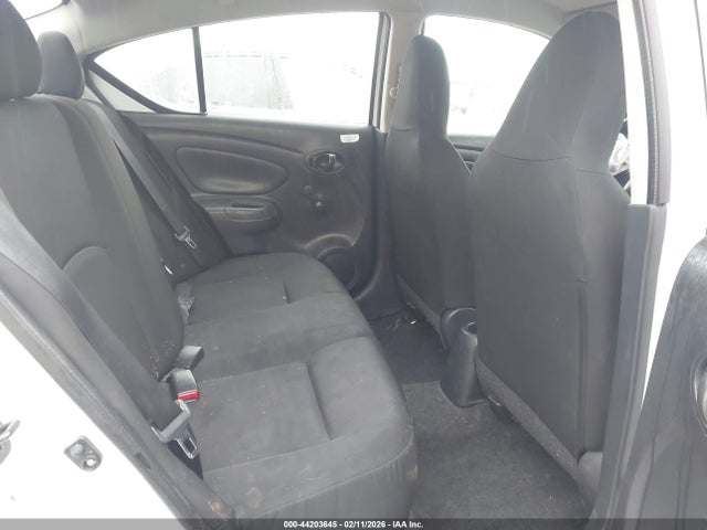 Nissan Versa 1.6 S+ 2016 3N1CN7AP1GL899311 Image 8