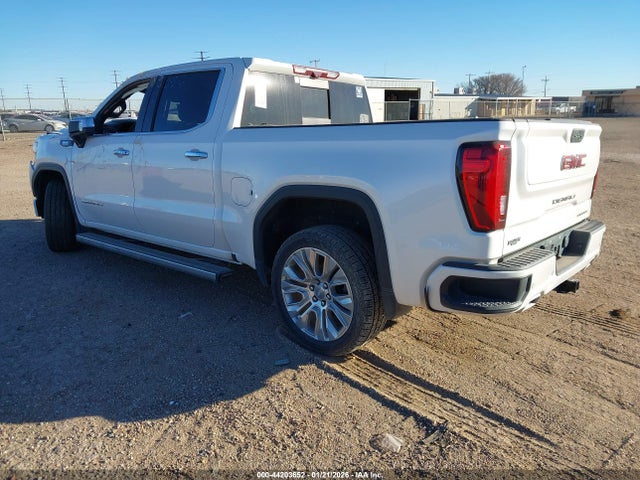 3GTU9FET6MG337626 GMC Sierra 1500 4wd Short Box Denali