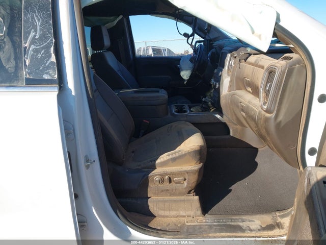 3GTU9FET6MG337626 GMC Sierra 1500 4wd Short Box Denali