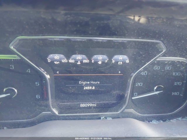 3GTU9FET6MG337626 GMC Sierra 1500 4wd Short Box Denali