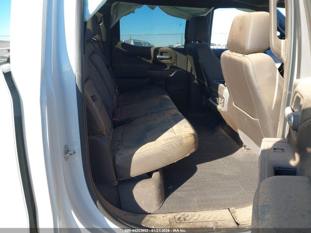 3GTU9FET6MG337626 GMC Sierra 1500 4wd Short Box Denali