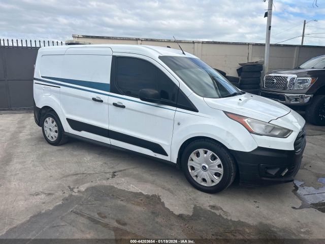 2019 FORD TRANSIT CONNECT NM0LS7E21K1405305