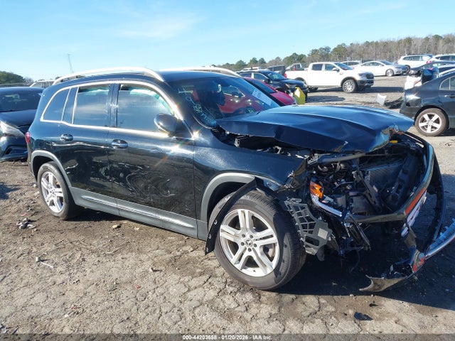 2020 MERCEDES-BENZ GLB 250 W1N4M4HB2LW024913