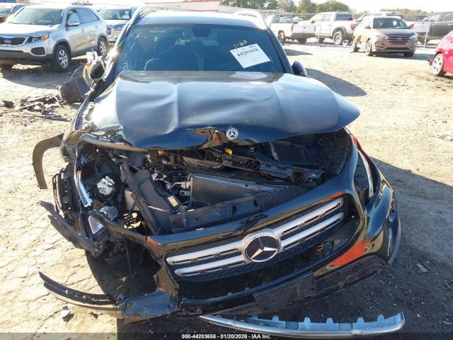 Aukcja sprzedaży 2020 Mercedes-benz Glb 250 4matic, vin: W1N4M4HB2LW024913, numer aukcji: 44203658