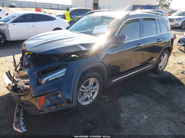 2020 MERCEDES-BENZ GLB 250 W1N4M4HB2LW024913 Photo 1