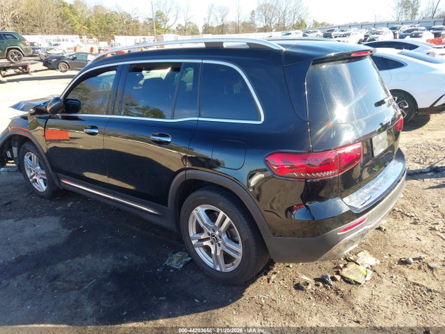 2020 MERCEDES-BENZ GLB 250 W1N4M4HB2LW024913 Photo 2