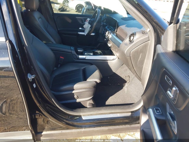 2020 MERCEDES-BENZ GLB 250 W1N4M4HB2LW024913 Photo 4