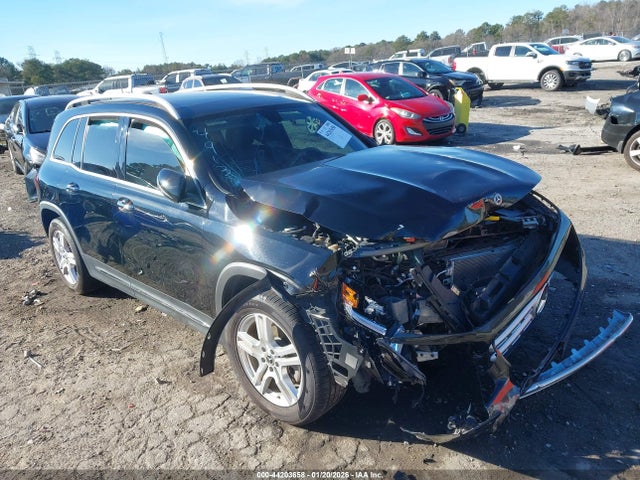 2020 MERCEDES-BENZ GLB 250 W1N4M4HB2LW024913 Photo 5