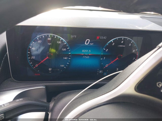 2020 MERCEDES-BENZ GLB 250 W1N4M4HB2LW024913 Photo 6