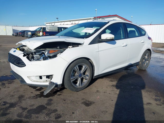 1FADP3KE5GL246886 Ford FOCUS SE