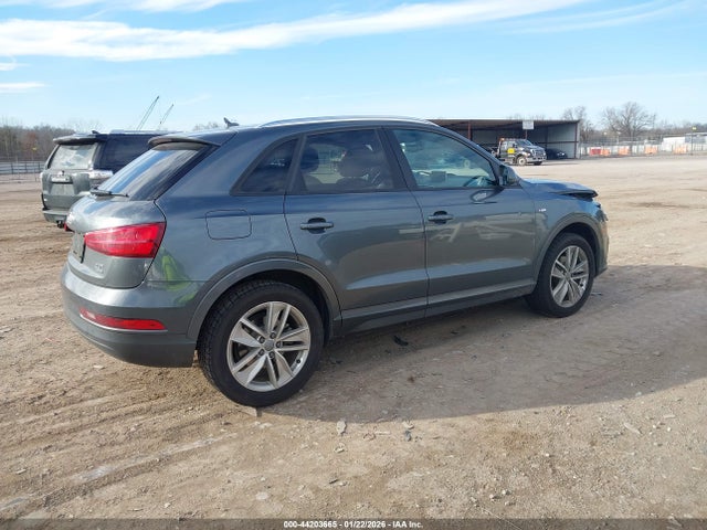 2018 AUDI Q3 WA1ECCFS5JR033705 Photo 3
