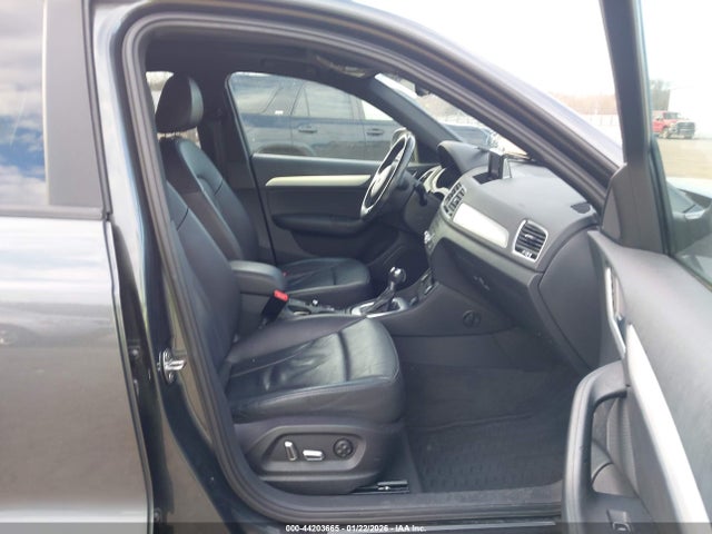 2018 AUDI Q3 WA1ECCFS5JR033705 Photo 4