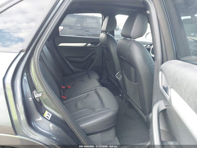 2018 AUDI Q3 WA1ECCFS5JR033705 Photo 7
