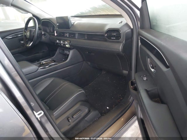 5FNYG1H8XSB064047 Honda Pilot Elite