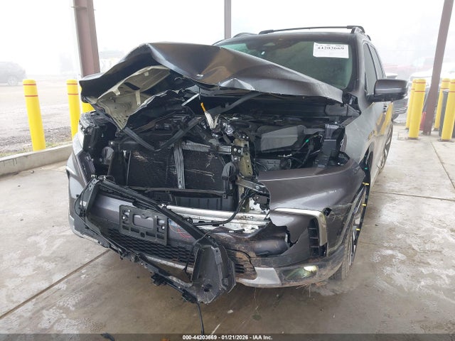 5FNYG1H8XSB064047 Honda Pilot Elite