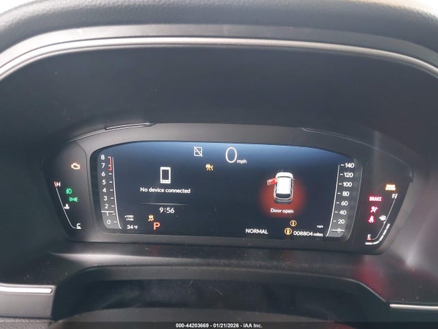 5FNYG1H8XSB064047 Honda Pilot Elite