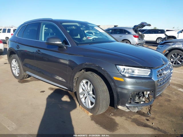 2020 AUDI Q5 WA1ANAFY1L2073809 Photo 0