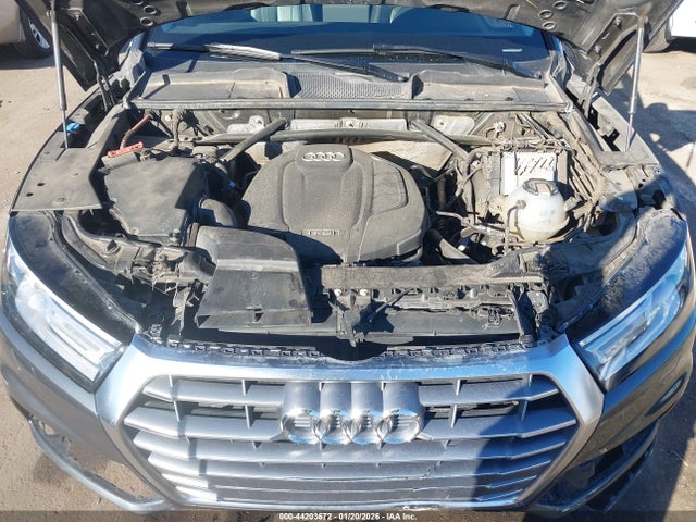 2020 AUDI Q5 WA1ANAFY1L2073809 Photo 9