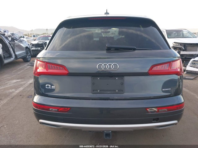 WA1ANAFY1L2073809 Audi Q5 Premium 45 Tfsi Quattro S Tronic