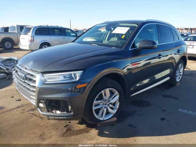 2020 AUDI Q5 WA1ANAFY1L2073809 Photo 1