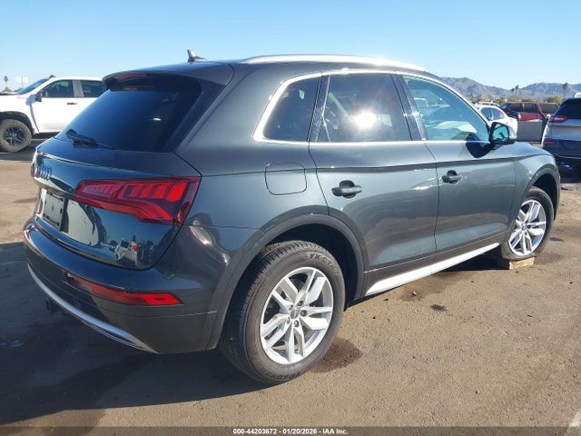 2020 AUDI Q5 WA1ANAFY1L2073809 Photo 3
