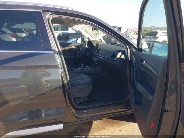 2020 AUDI Q5 WA1ANAFY1L2073809 Photo 4