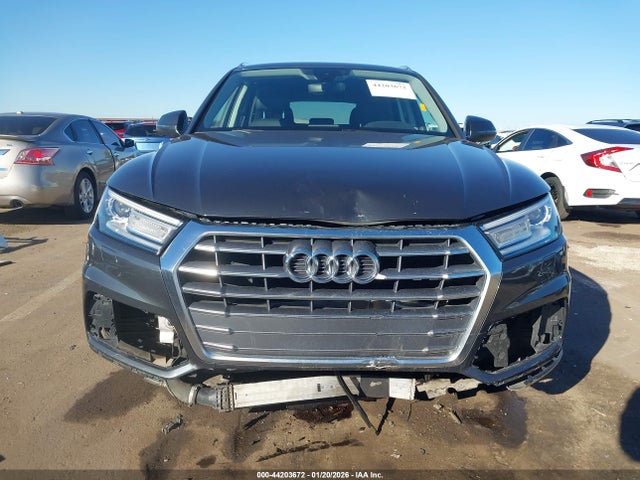 2020 AUDI Q5 WA1ANAFY1L2073809 Photo 5