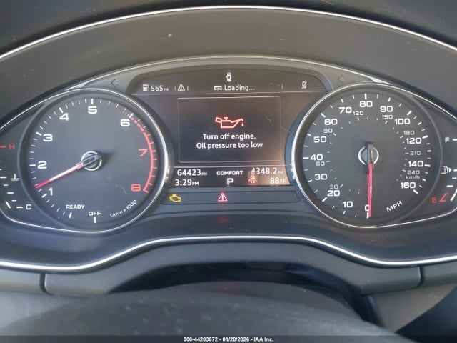 2020 AUDI Q5 WA1ANAFY1L2073809 Photo 6