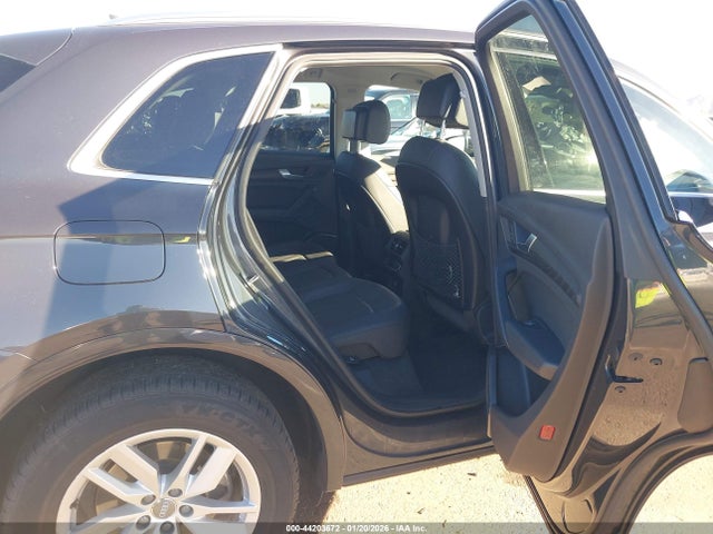 2020 AUDI Q5 WA1ANAFY1L2073809 Photo 7